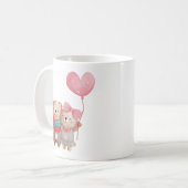 Mug Ours couple (Devant gauche)