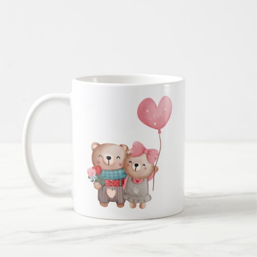 Mug Ours couple (Gauche)