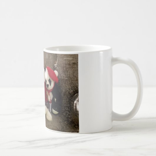 Mug Ours dans l'arbre (Droite)