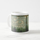 Mug Ours dans les bois (Devant gauche)