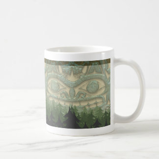 Mug Ours dans les bois