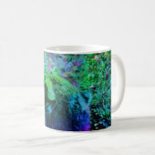 Mug Ours dans l'espace (Devant droit)