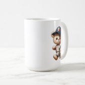 Mug Ours de baseball 1 (Devant droit)