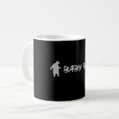 Mug Ours de bébé (Devant gauche)