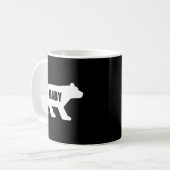 Mug Ours de bébé (Devant gauche)