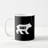 Mug Ours de bébé (Gauche)