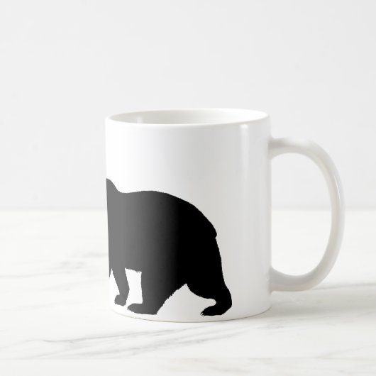 Mug Ours de Californie (Droite)