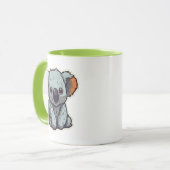 MUG OURS DE CARTOON KOALA (Devant gauche)
