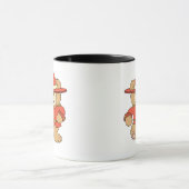 Mug Ours de Gendarme Canadien (Centre)
