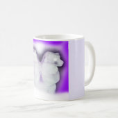 Mug Ours de glace (Devant droit)