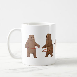 Mug Ours de Hula