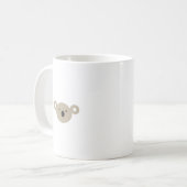 Mug Ours de koala (Devant gauche)