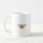 Mug Ours de koala (Gauche)