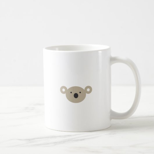 Mug Ours de koala (Droite)