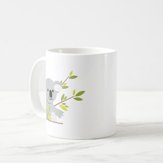 Mug Ours de Koala (Devant gauche)