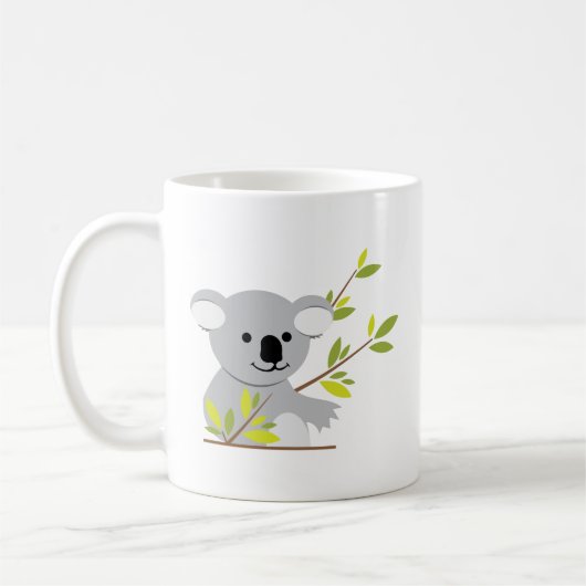 Mug Ours de Koala (Gauche)
