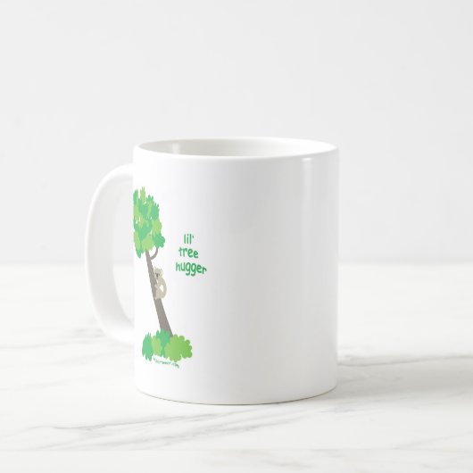 Mug Ours de koala (Devant gauche)