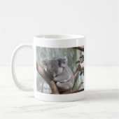 Mug ours de koala (Gauche)