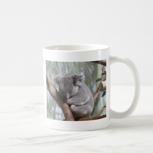 Mug ours de koala (Droite)