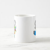 Mug Ours de Koala avec sac à dos (Centre)