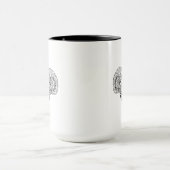 Mug Ours de koala inspiré (Centre)