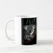 Mug Ours de koala mignon (Gauche)