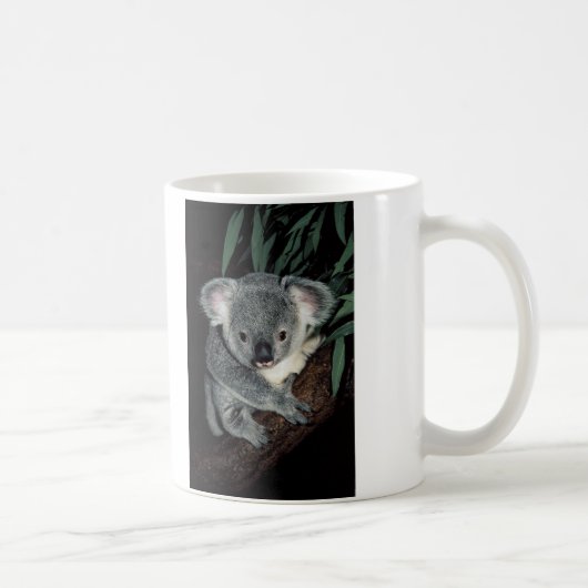 Mug Ours de koala mignon (Droite)