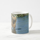Mug Ours de Kodiak (Devant droit)