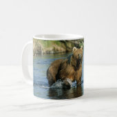 Mug Ours de Kodiak (Devant gauche)