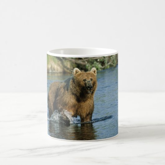 Mug Ours de Kodiak (Centre)