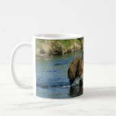 Mug Ours de Kodiak (Gauche)
