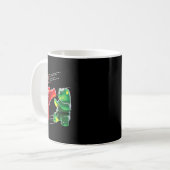Mug Ours de la gomme (Devant gauche)