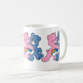 Mug Ours de la Saint-Valentin Mignon (Devant droit)