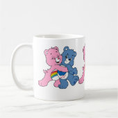 Mug Ours de la Saint-Valentin Mignon (Gauche)