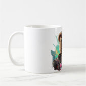 Mug Ours de légende de rue - Design graphique Cool (Gauche)