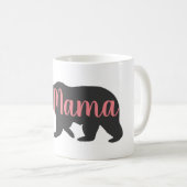 Mug Ours de maman (Devant droit)