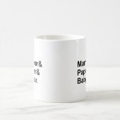 Mug Ours de maman, ours de papa, ours de bébé | Boucle (Centre)