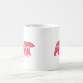 Mug Ours de maman rose (Centre)