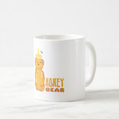 Mug Ours de miel (Devant droit)