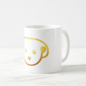 Mug Ours de miel (Devant droit)