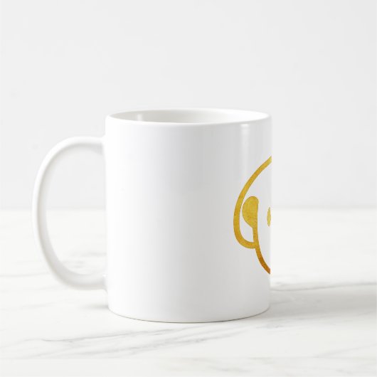 Mug Ours de miel (Gauche)