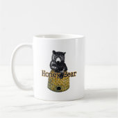 Mug ours de miel (Gauche)