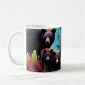Mug Ours de Momma et petits (Gauche)