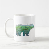Mug Ours de montagne (Gauche)