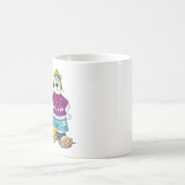 Mug Ours de Noël de nouveauté (Centre)