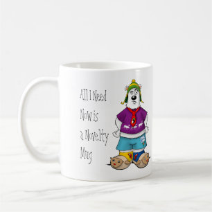 Mug Ours de Noël de nouveauté