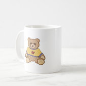 Mug Ours de nounours (Devant gauche)