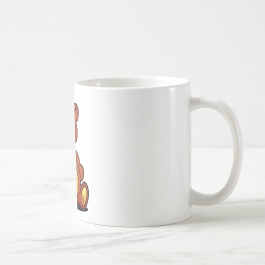 Mug Ours de nounours (Droite)