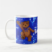 Mug Ours de nounours de danse (Gauche)
