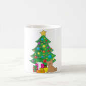 Mug Ours de nounours de Noël (Centre)